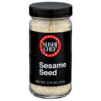 Baycliff Company Sushi Chef Sesame Seed - 3.75 Ounce