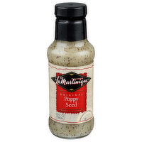 La Martinique Original Poppy Seed - 10 Fluid Ounce