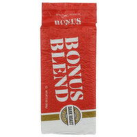 Bonus Blend Coffee Pure Dark Roast Automatic Drip - 13 Ounce