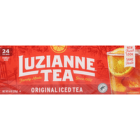 Luzianne Family Bag Iced Tea Original - 24 Count
