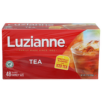 Luzianne Tea - 0.25 Ounce - 48 Count