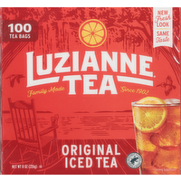 Luzianne Original Iced Cup Tea - 100 Count