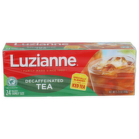Luzianne Decaffeinated Tea - 0.219 Ounce - 24 Count