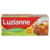Luzianne Green Tea - 0.141 Ounce - 24 Count