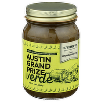 Austin Grand Prize Verde - 16 Ounce