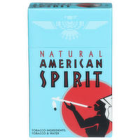 Natural American Spirit Blue Cigarette - 20 Count
