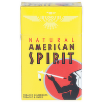 Natural American Spirit Cigarettes - 20 Count