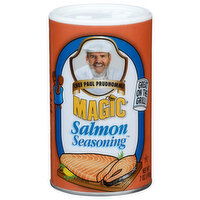 Magic Seasoning Blends Salmon Seasoning - 7 Ounce