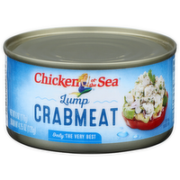 Chicken Of The Sea Lump Crabmeat - 6 Ounce