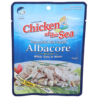 Chicken Of The Sea White Tuna In Water Albacore - 2.5 Ounce