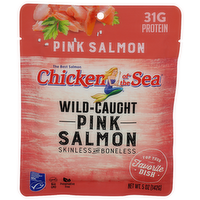 Chicken Of The Sea Pink Salmon - 5 Ounce