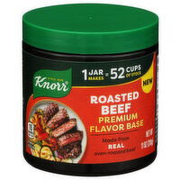 Knorr Beef Paste Roasted Premium Flavor Base - 11 Ounce