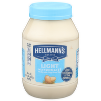 Hellmann's Light Mayonnaise - 30 Fluid Ounce