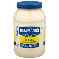 Hellmann's Mayonnaise - 48 Fluid Ounce