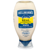 Hellmann's Mayonnaise - 20 Fluid Ounce