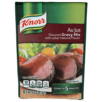 Knorr Flavored Gravy Mix Au Jus - 0.6 Ounce