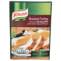 Knorr Gravy Mix Roasted Turkey - 1.2 Ounce