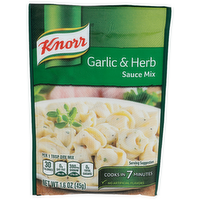 Knorr Garlic & Herb Sauce Mix - 1.6 Ounce