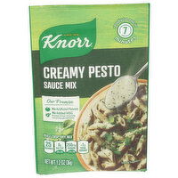 Knorr Creamy Pesto Sauce Mix - 1.2 Ounce