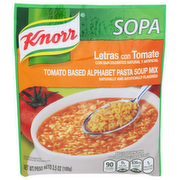 Knorr Mix Soup Letters - 3.5 Ounce