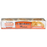Thomas' English Muffins Regular - 2.167 Ounce - 6 Count