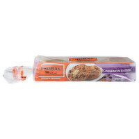 Thomas' Nooks & Crannies English Muffins Cinnamon Raisin - 2.167 Ounce - 6 Count