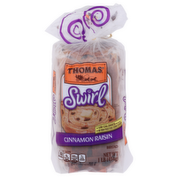 Thomas' Cinnamon Raisin Swirl Bread - 1 Pound