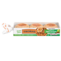 Thomas' Apple Cinnamon English Muffins - 13 Ounce