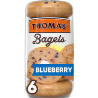 Thomas' Blueberry Bagels - 18 Fluid Ounce
