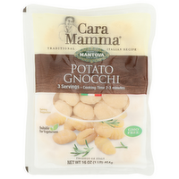 Cara Mamma Potato Gnocchi - 5.333 Ounce - 3 Count