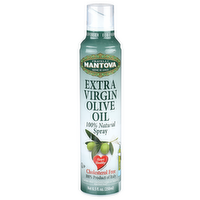 Mantova Extra Virgin Olive Oil - 8.5 Fluid Ounce
