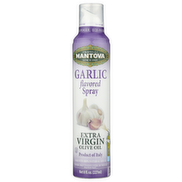 Fratelli Mantova Oil Spray Evoo Grlc - 8 Fluid Ounce