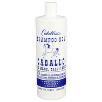 Cabellina Shampoo Del - 32 Fluid Ounce