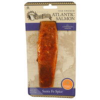 ECHO FALLS Smoky Santa Fe Spices Hot Smoked Oak Atlantic Salmon Spice - 6 Ounce