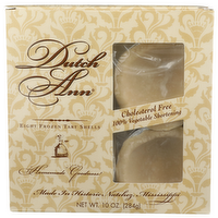 Dutch Ann Tart Shells, Frozen - 8 Each