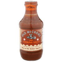 Old Hickory BBQ Cooking Sauce - 19 Ounce