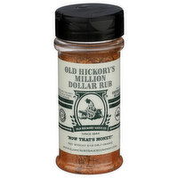 OLD HICKORY Seasoning Rub - 5 Ounce