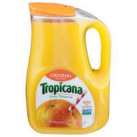 Tropicana Original Orange Juice - 89 Fluid Ounce
