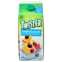 Twister Tropical Punch - 59 Fluid Ounce