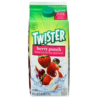 Twister Berry Punch - 59 Fluid Ounce