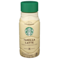 Starbucks Vanilla Latte Chilled Juices - 40 Fluid Ounce