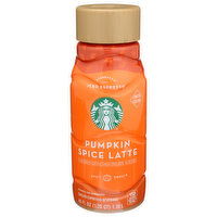 Starbucks Iced Espresso Pumpkin Spice - 40 Fluid Ounce