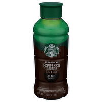 STARBUCKS Black Unsweet Chilled Coffee Ch Iced Espresso Classics Amercna Blk Unsweetned Pl 1pkx8cs - 40 Fluid Ounce
