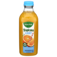 TROPICANA Oj Homestyle Chilled Juice Ch Light Some Pulp Pl 1pk X 6cs - 46 Fluid Ounce
