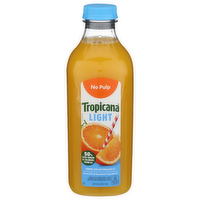 Tropicana Oj Original Chilled Juice Light Orange - 46 Fluid Ounce