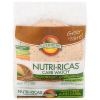 Guerrero Whole Wheat Tortillas - 1.166 Ounce - 8 Count