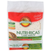 Guerrero With Flaxseed Flour Tortillas - 1.166 Ounce - 8 Count