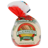 Guerrero Corn Tortillas - 0.833 Ounce - 30 Count