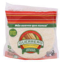 Guerrero Corn Tortillas - 0.889 Ounce - 18 Count
