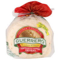 Guerrero Tortillas De Harina Caseras - 1.125 Ounce - 20 Count